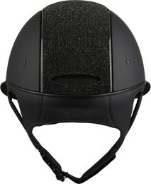 Produktbild von Reithelm mit Glitzer Top Panel OneK Defender Avance
