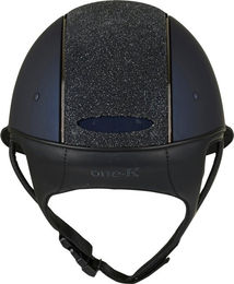Produktbild von Reithelm mit Glitzer Top Panel OneK Defender Avance