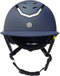 Produktbild von Reithelm mit Mips Charles Owen Kylo