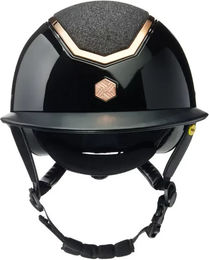 Produktbild von Reithelm mit Mips Charles Owen Kylo