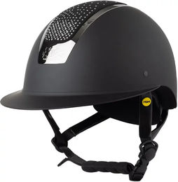 Produktbild von Reithelm mit Polo-Sichtschutz B Vertigo