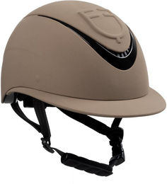 Produktbild von Reithelm mit Schirm für Frauen Equestro