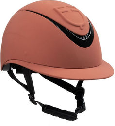 Produktbild von Reithelm mit Schirm für Frauen Equestro