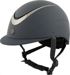Produktbild von Reithelm mit Standardvisier BR Equitation Thêta Painted