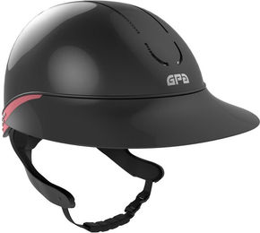 Produktbild von Reithelm mit Strass GPA Global First Lady TLS Shiny
