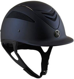 Produktbild von Reithelm Roségold matt OneK