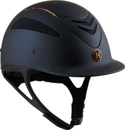 Produktbild von Reithelm Roségold matt OneK