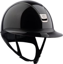 Produktbild von Reithelm Samshield Miss Shield Shadowglossy 2.0