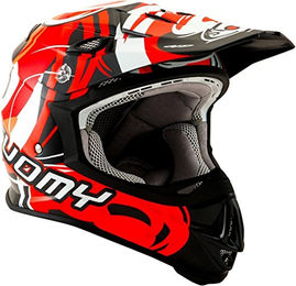 Reithelm Suomy Apex Chrome – Bild 1 von 2