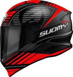 Reithelm Suomy Apex Chrome – Bild 1 von 2