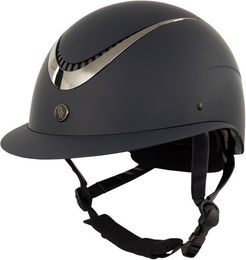 Produktbild von Reithelm Visier für Polo BR Equitation Thêta Plus Painted