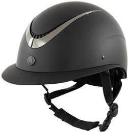 Reithelm Visier für Polo BR Equitation Thêta Plus Painted – Bild 1 von 2