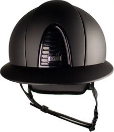 Produktbild von Reithelm Visier Polo KEP Cromo 2.0 Matt