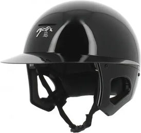 Produktbild von Reithelm Visier Polo Pénélope