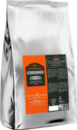 Produktbild von Reithelm-Zubehör Leinsamen Pharmakas Coarsely Ground P801502