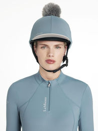 Produktbild von Reithelmüberzug LeMieux Classique