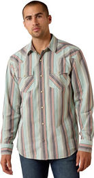 Produktbild von Reithemd Ariat Retro Hesperus