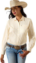 Produktbild von Reithemd Damen Ariat VentTEK