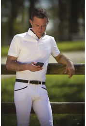 Produktbild von Reithemd Kind Equithème