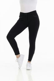 Produktbild von Reithose aus organischer Baumwolle Equithème Kim