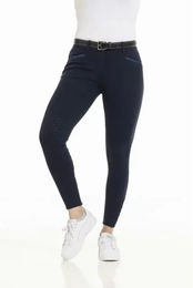 Produktbild von Reithose aus organischer Baumwolle Equithème Kim