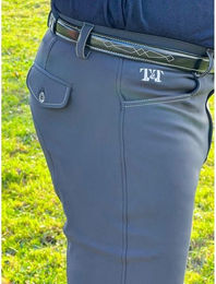 Produktbild von Reithose Basanen Stoff T de T Ultime