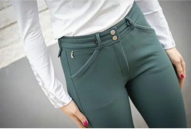 Produktbild von Reithose Damen Pénélope Point Sellier