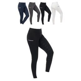 Reithose Damen Riding World Agadir – Bild 1 von 7