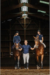 Reithose Equithème S.A.M – Bild 1 von 5