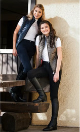 Produktbild von Reithose Frau Covalliero Economic