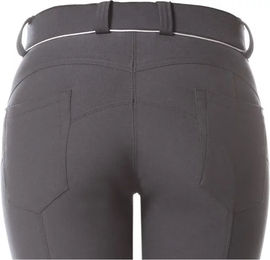 Produktbild von Reithose Frau Flags&Cup Push Up