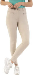 Produktbild von Reithose full grip Damen ANKY Clarity XR261101