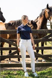 Produktbild von Reithose full grip Damen Catago Rachel