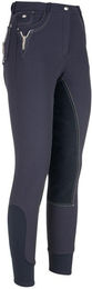Produktbild von Reithose full grip Damen Easy Rider Ziva