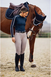 Produktbild von Reithose full grip Damen Ekkia Claudine