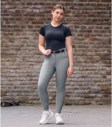 Produktbild von Reithose full grip Damen ELT Comfort Ride Glam