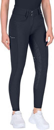 Produktbild von Reithose full grip Damen ELT Comfort Ride Glam
