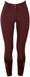 Produktbild von Reithose full grip Damen Equestrian Stockholm Dressage Elite