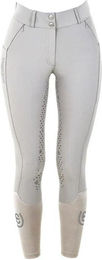 Produktbild von Reithose full grip Damen Equestrian Stockholm Dressage Elite