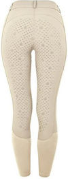 Produktbild von Reithose full grip Damen Equestrian Stockholm Dressage Elite