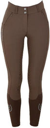 Produktbild von Reithose full grip Damen Equestrian Stockholm Jump Elite