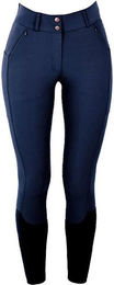 Produktbild von Reithose full grip Damen Equestrian Stockholm Jump Elite