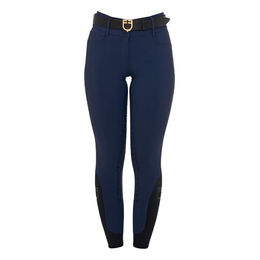 Reithose full grip Damen Equestro – Bild 1 von 8