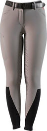 Produktbild von Reithose full grip Damen Equestro Ridertechnology