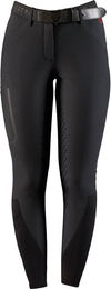 Produktbild von Reithose full grip Damen Equestro Ridertechnology