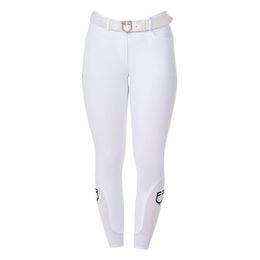 Reithose full grip Damen Equestro X Fise – Bild 1 von 6