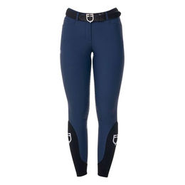 Reithose full grip Damen Equestro X Fise – Bild 1 von 8