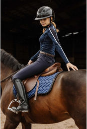 Produktbild von Reithose full grip Damen Equithème Beverly