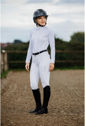 Reithose full grip Damen Equithème Beverly – Bild 1 von 8