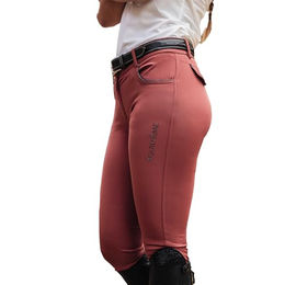 Reithose full grip Damen Equithème Beverly – Bild 1 von 8